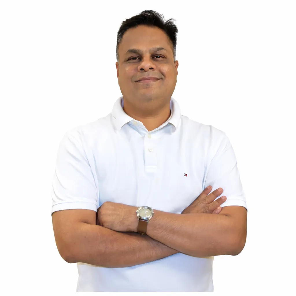 Dr. Tejas B. Patel